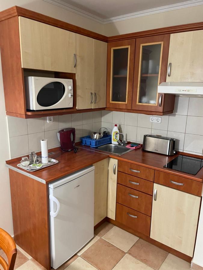Garda Wellness Apartmanhaz Heviz Exterior photo