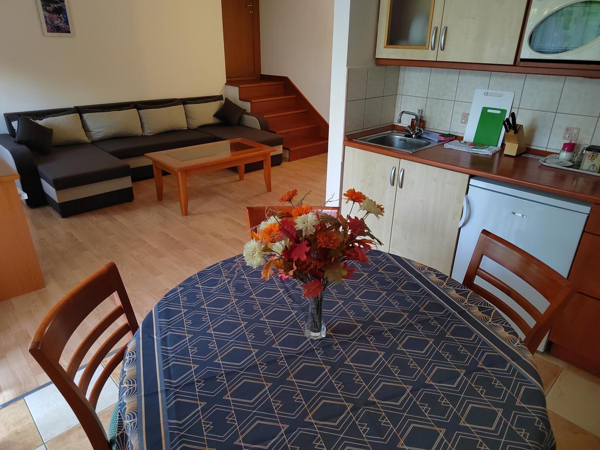 Garda Wellness Apartmanhaz Heviz Exterior photo